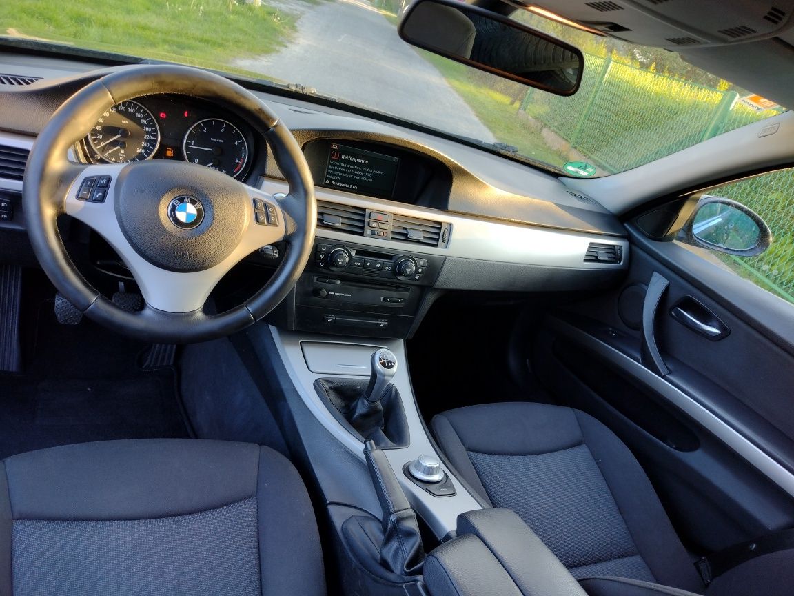 Bmw 320d Navi 163km m47 Nowe Hamulce Dwumas