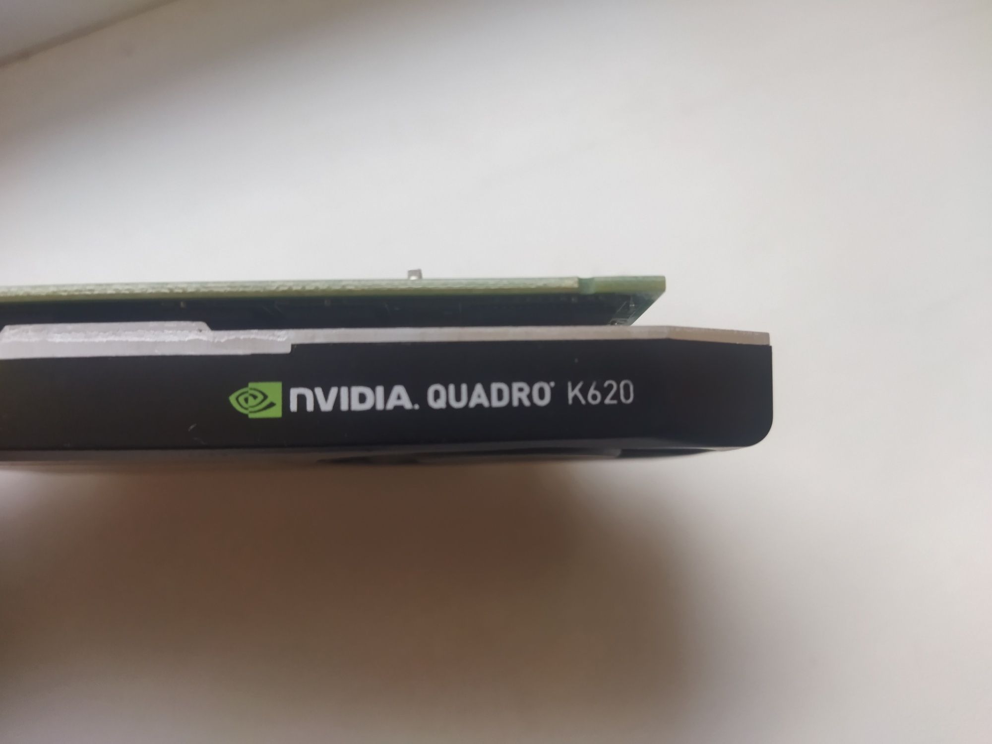 Відеокарти Nvidia qudro K2000, Nvidia quadro K620