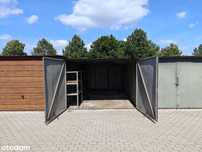 Garaż blaszany 15 m² na sprzedaż – Bartodzieje, Bydgoszcz – 55 000 zł