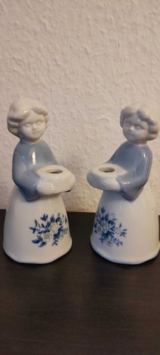 Подсвечник Рождественский. Германия. 80-90х