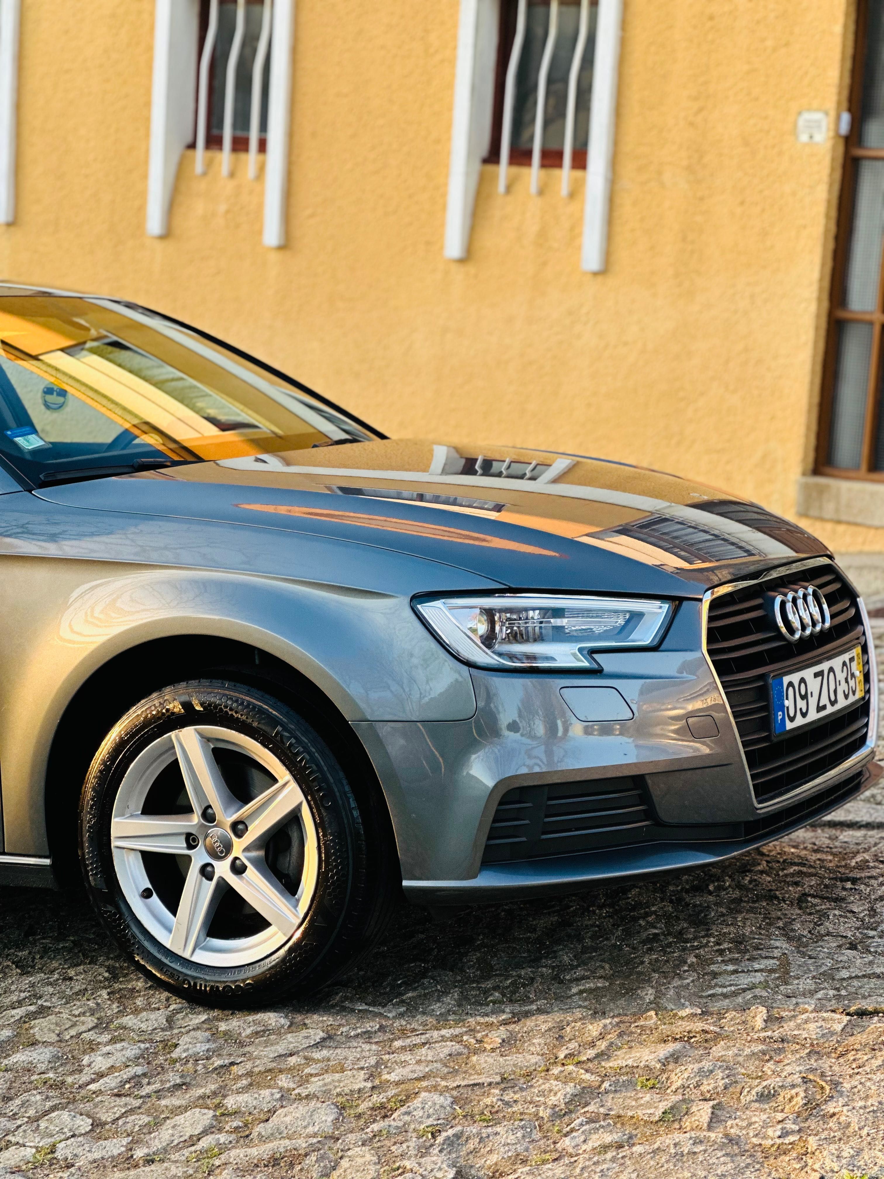 Audi a3, sportback, 2019!