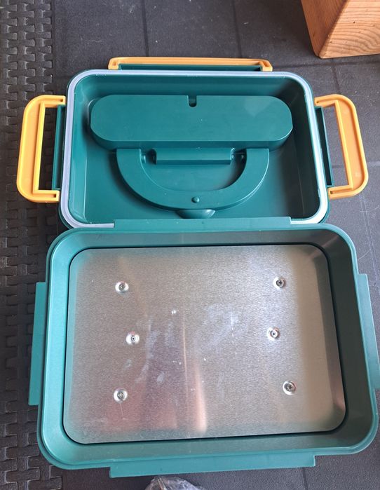 Ланч бокс електричний