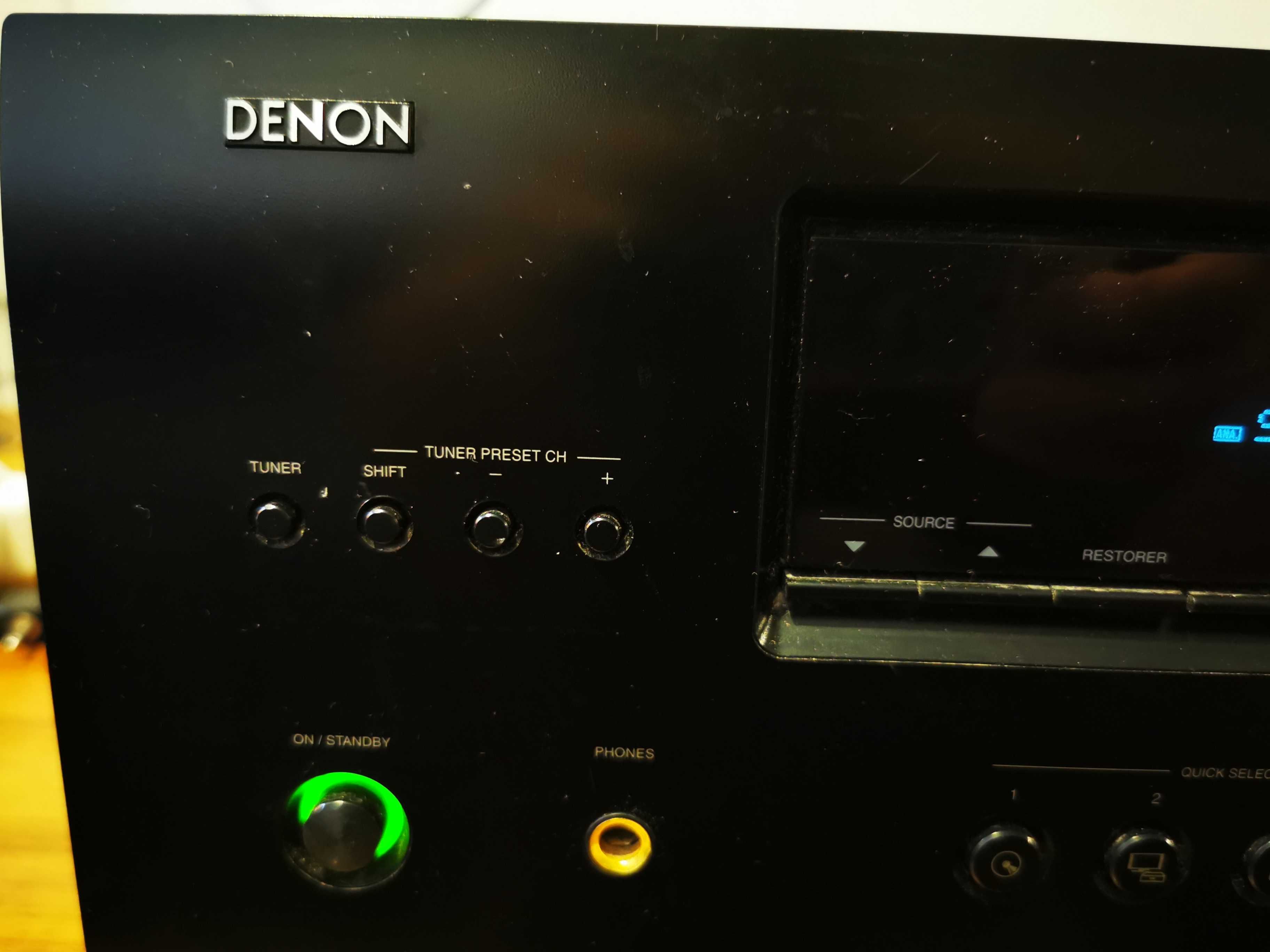 Amplituner Denon AVR-1312