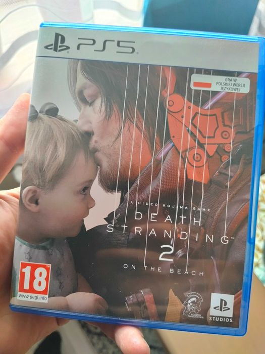 Death Stranding 2 PS5 PL