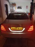 Mercedes S W221 Lift Klapa, Lampy, Zderzak