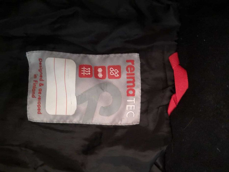 Дитячий комбінезон Зимовий REIMA вік 5-8 років!