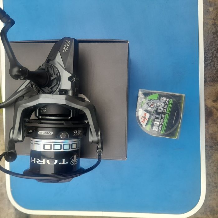 Котушка карпова Carp Pro Tork 10000 SD