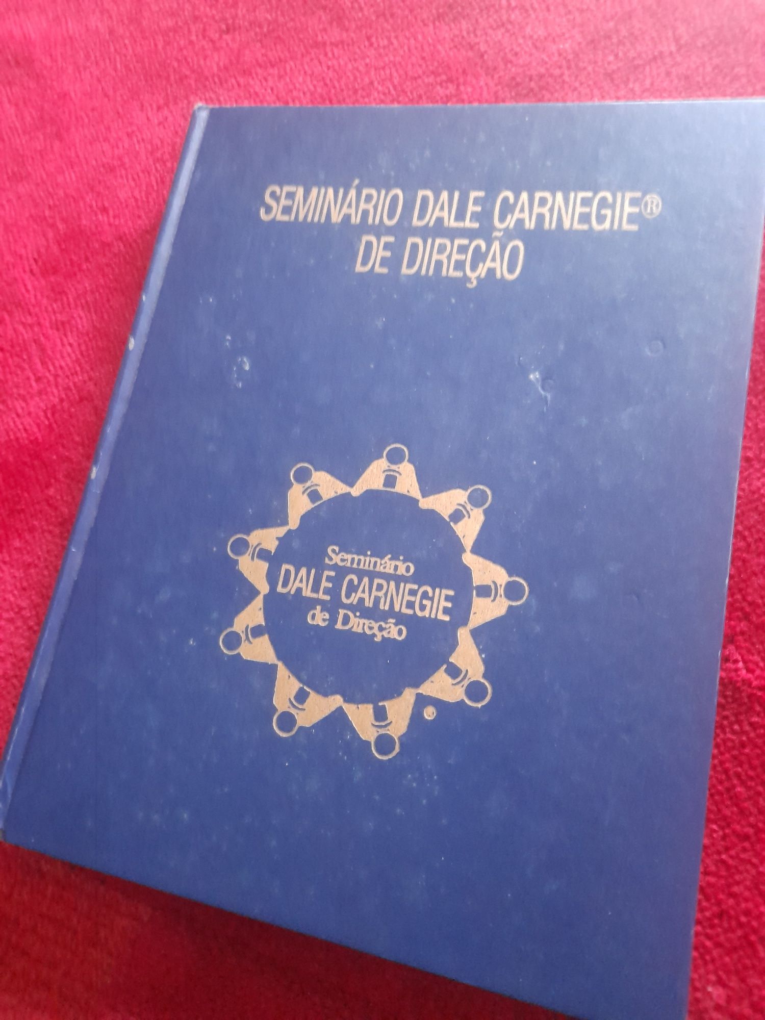 Livro "Seminário Dale Carnegie de Direção"