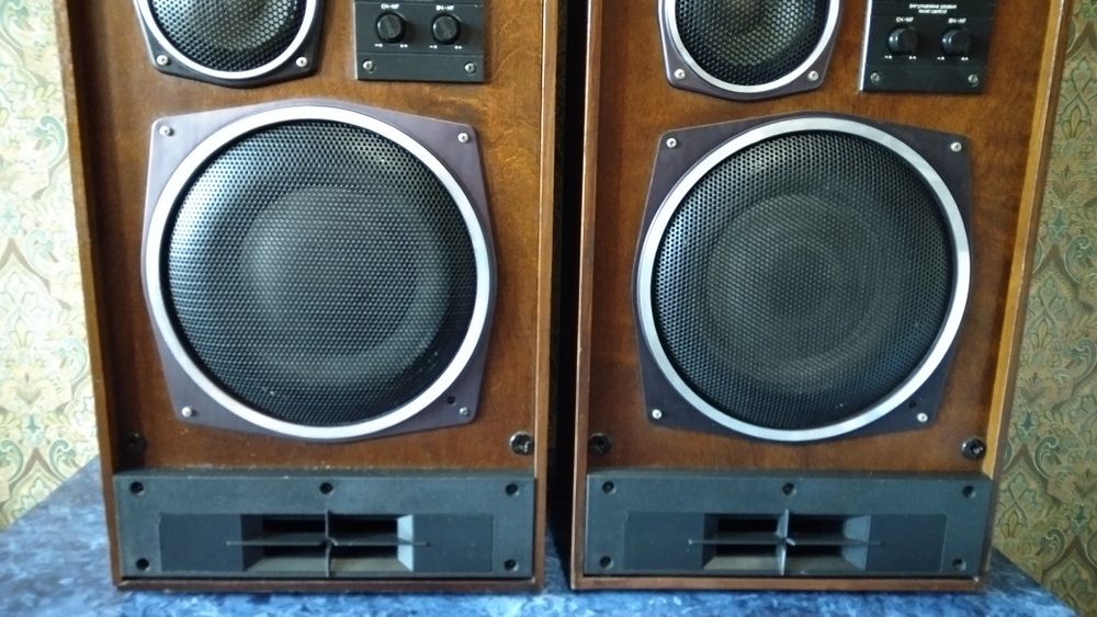Колонки Radiotechnika S-90D, С-90Д