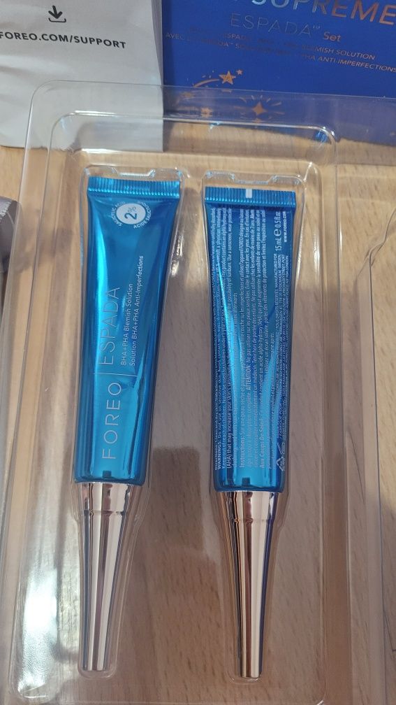 Foreo espada set
