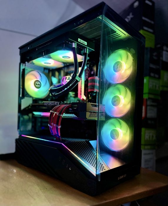 Computador gamer/workstation Ryzen 5700x | RTX 3080 | 32Gb Ram