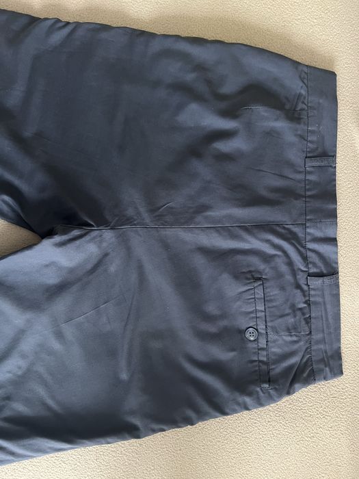 Spodnie robocze w rozmiarze S.