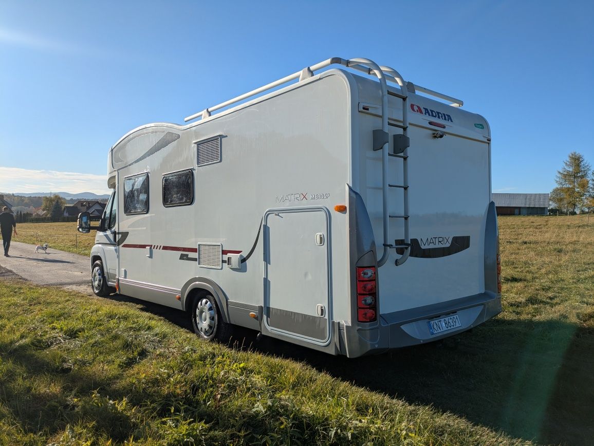 Kamper Adria Matrix M680sp