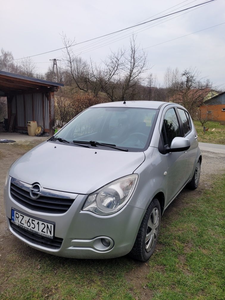 Opel Agila 1.2 2009 r.