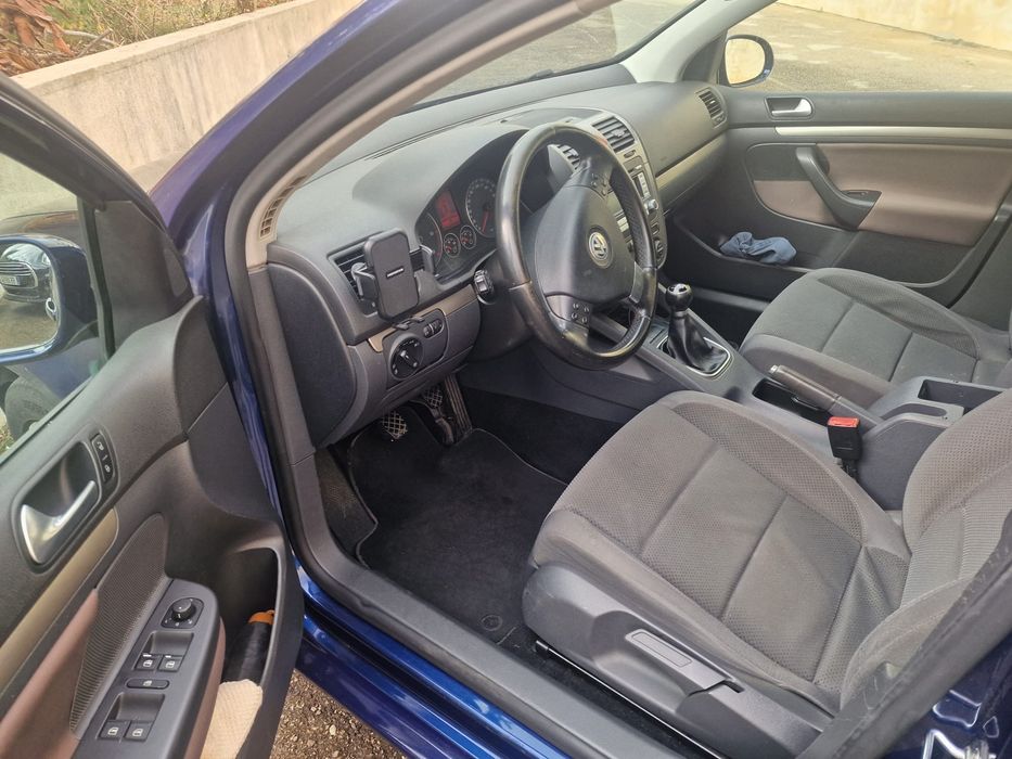 VW Golf 1.9 TDI 105cv