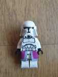 Custom hełm Bacara lego star wars wysyłka