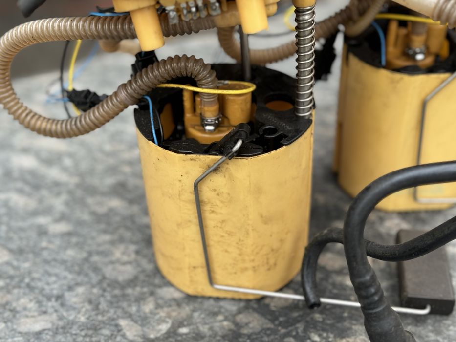 Насос в бак Audi a6 c6 4F0919050F 2.0 2.7 3.0 tdi 4F0919050G quattro