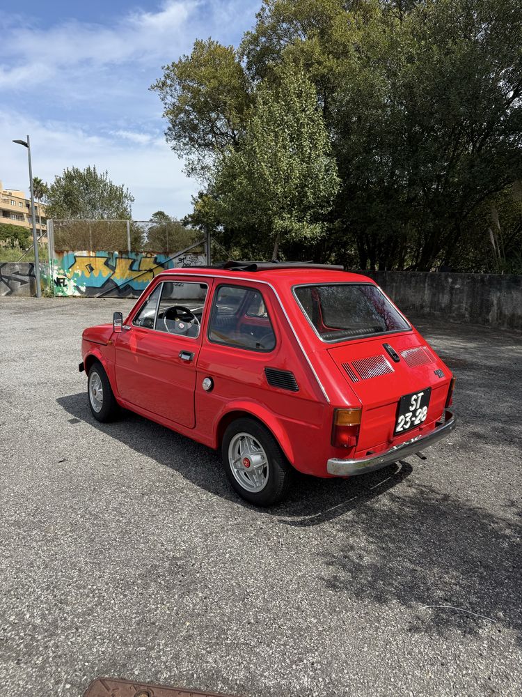 FIAT 126 - Clássico