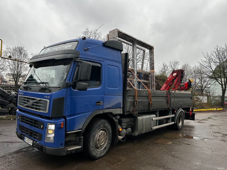 Послуги маніпулятора Львів.