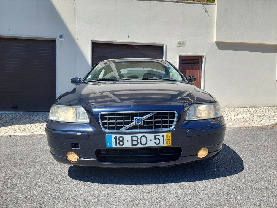 Volvo S60 2.4 D5 Nivel 3