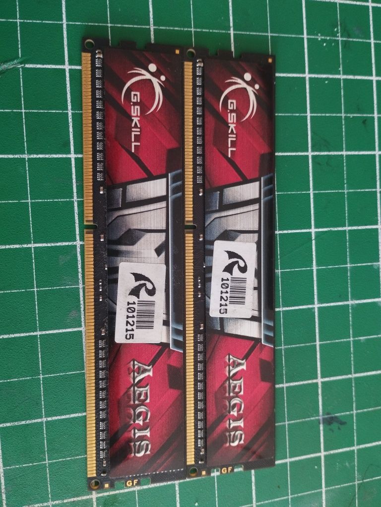 DDR 3 8gb 1600 mhz