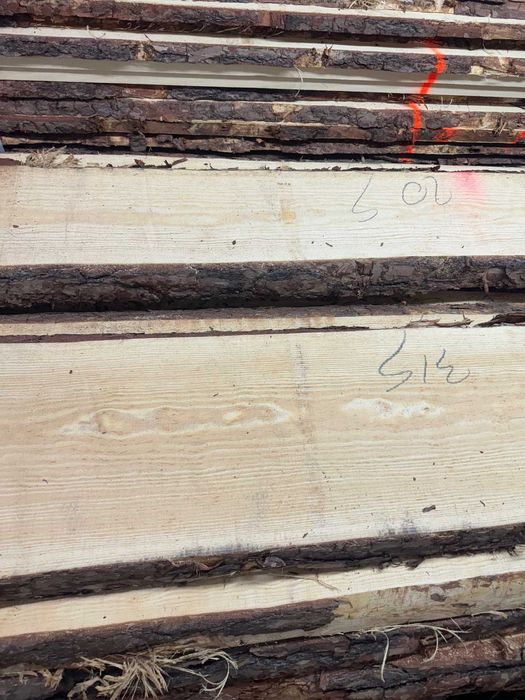 Tarcica sosnowa 27mm I klasa 8-10%