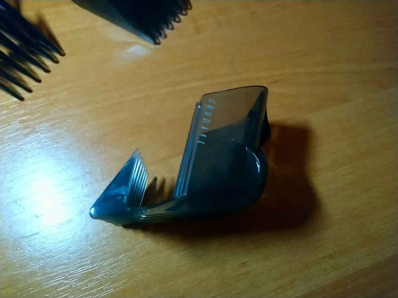 Оригінальна насадка для перукарської машинки "Remington"
