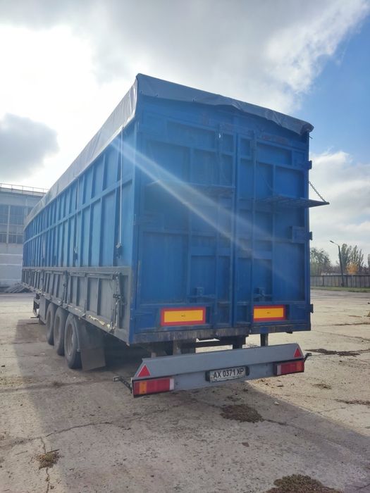 Полуприцеп KOEGEL SNCM 24