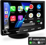 URLUVAX UR71C Bezprzewodowy Monitor ANDROID AUTO CARPLAY GPS Airplay