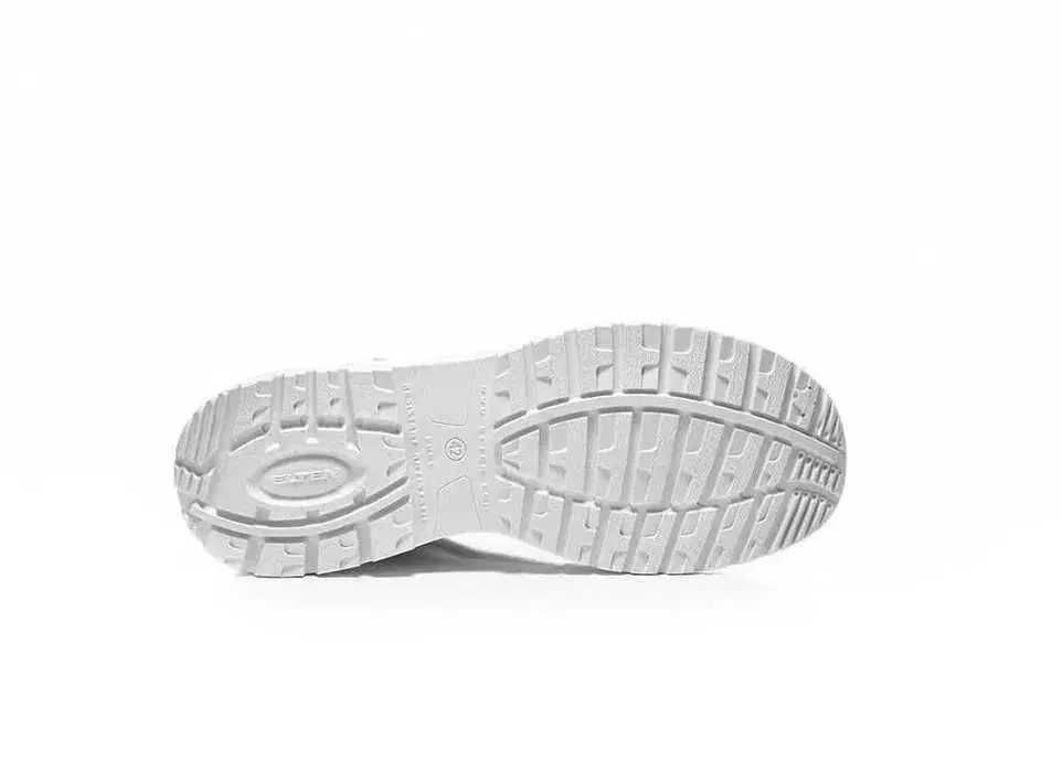 Buty robocze Elten BRICE XXTM white Mid ESD S3S R.37 (166)
