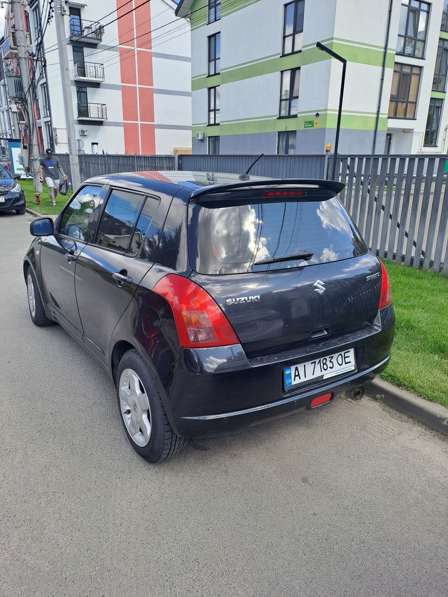 Продам Suzuki swift