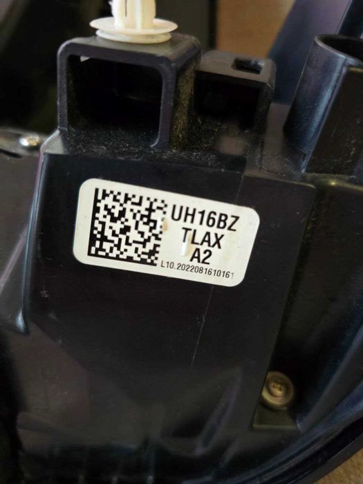 Фонарь Honda CR-V 5 2020 - 2022 ЛІВА фара задня США ОРИГІНАЛ б\в