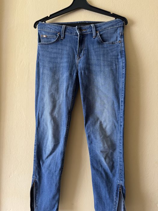 Джинси жіночі lee оригінал