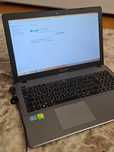 ASUS model  X550V I5