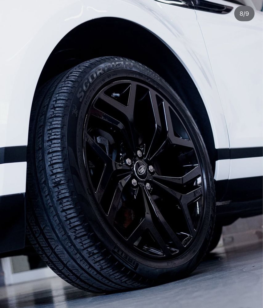 Range Rover Evoque P200s