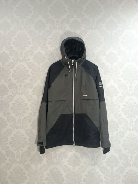 Сноубордическая лыжная куртка Dope Lunar Jacket montec,burton