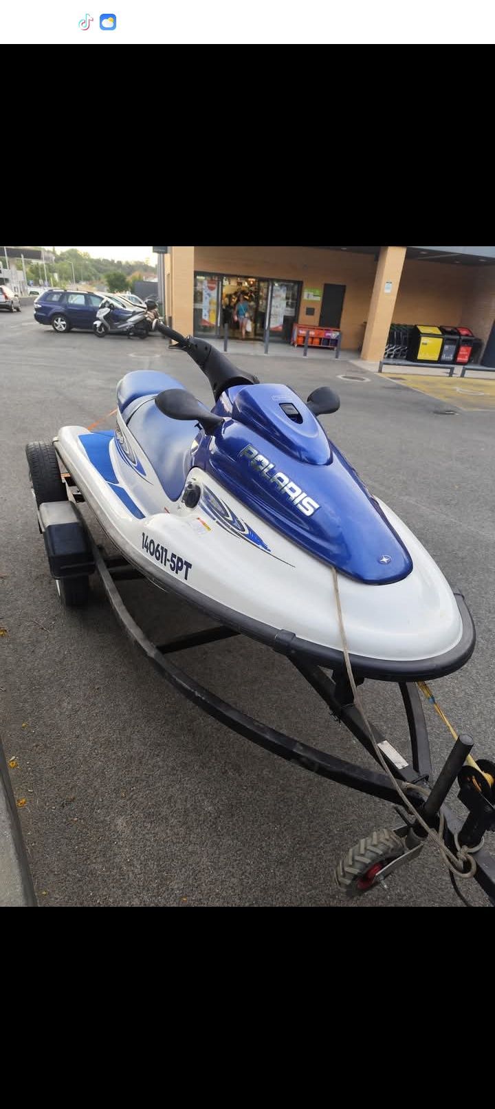 Para venda polaris
