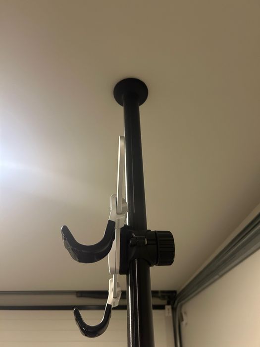 Suporte Topeak Vertical para 2 bicicletas