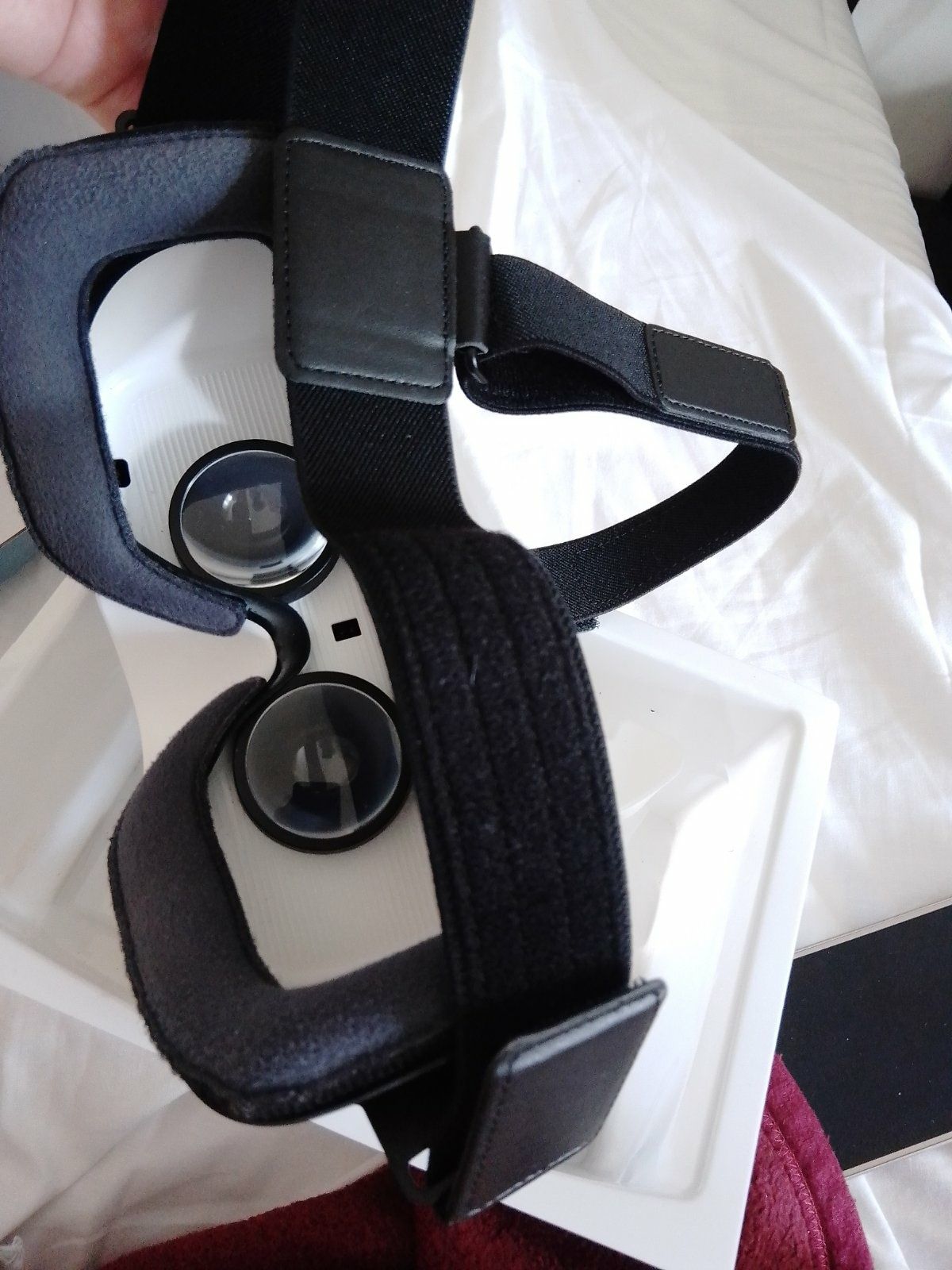 Samsung Gear VR очки виртуальной реальности