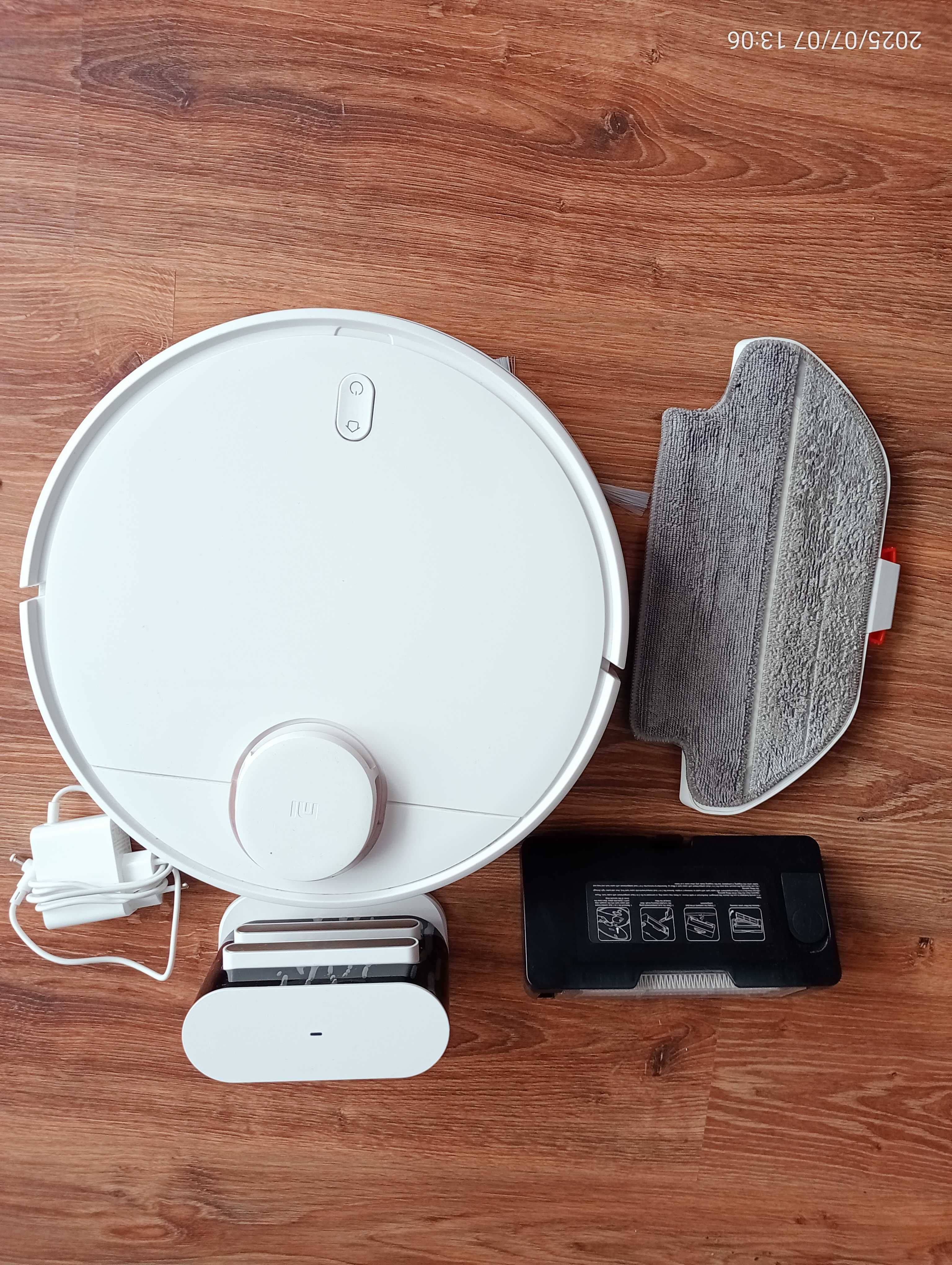 Mi robot Vacuum-Mop P