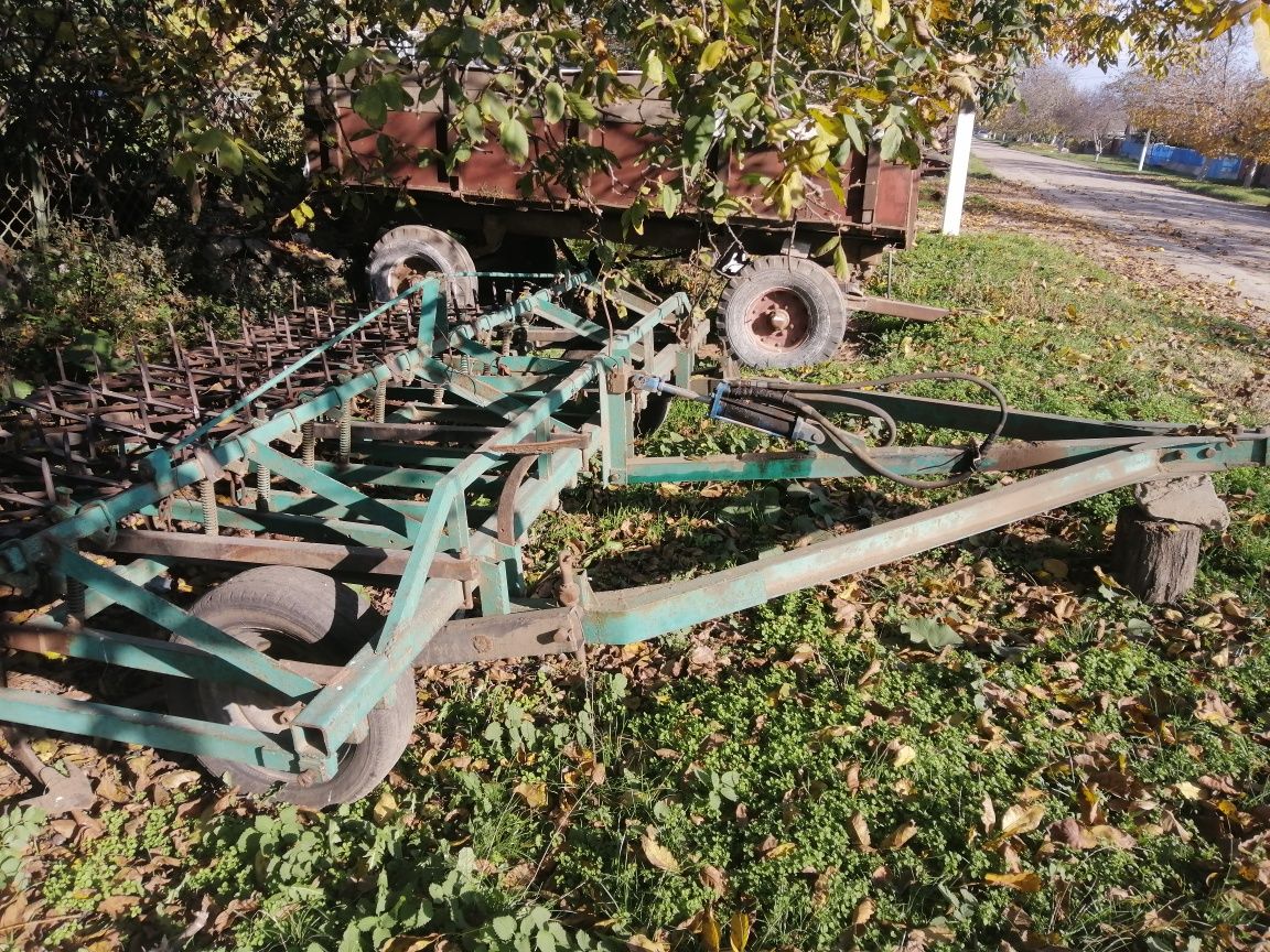 Продам культиватор кпс-4 прицепной