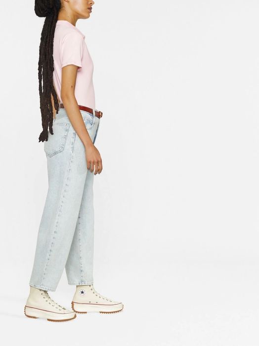 Koszulka Polo Damska Polo Ralph Lauren Różowa Rozmiar S