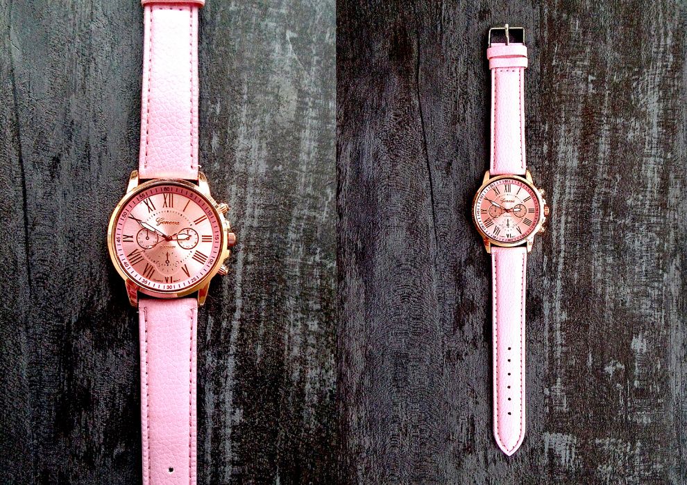 Женские кварцевые часы браслет годинник классические бохо