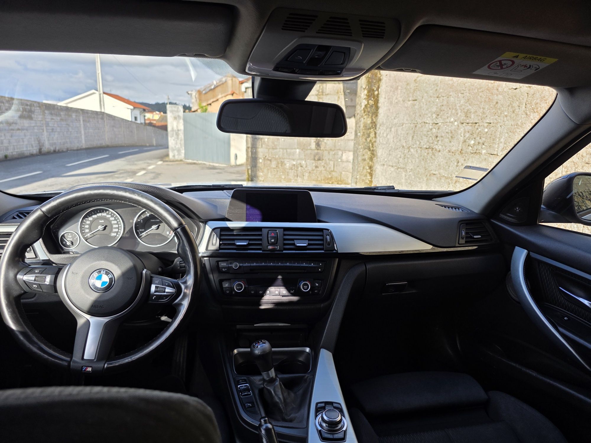 Bmw F31  320d 2013