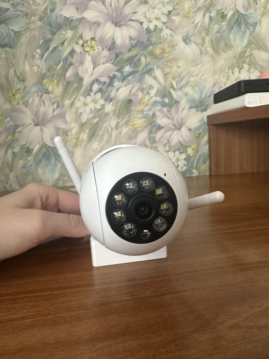 Камера видеонаблюдение