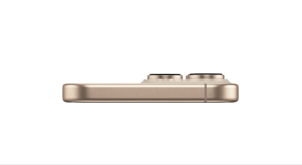 Apple iPhone 16 Pro Max 5G 512GB Titânio Deserto