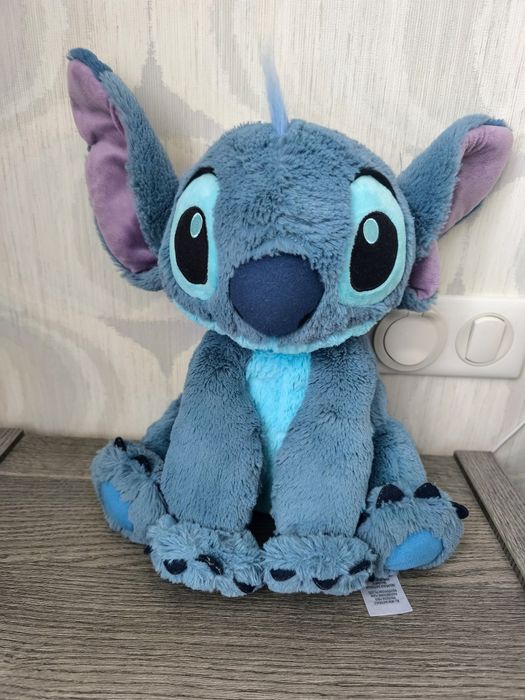М'яка іграшка Stitch Kuromi Стіч Куромі