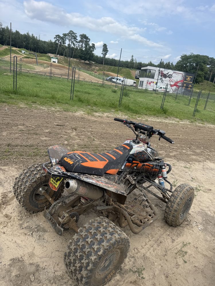 Ktm xc525 Polecam zarejestrowany
