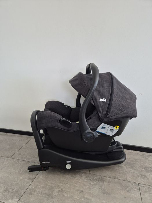 Fotelik nosidło nosidełko joie i-gemm2 baza isofix i-base advance zes