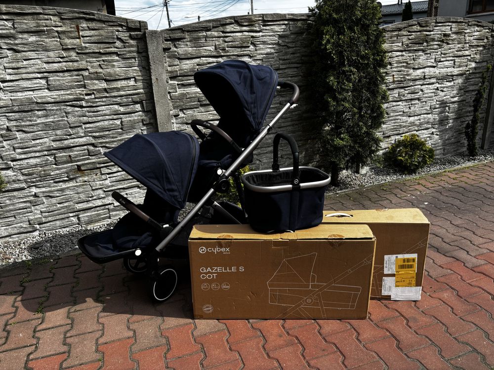 Cybex gazelle s
